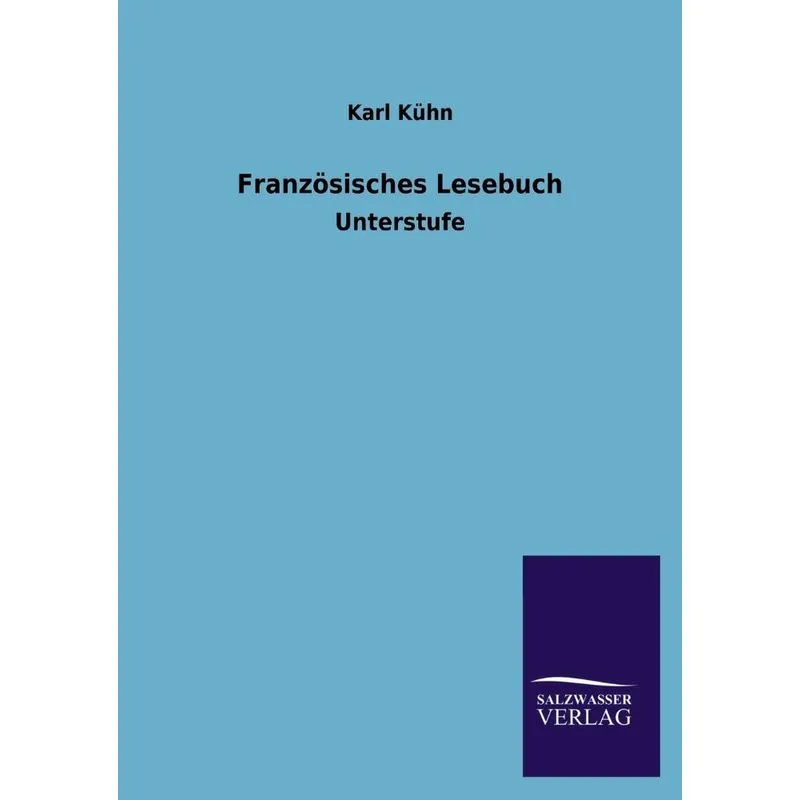 Französisches Lesebuch