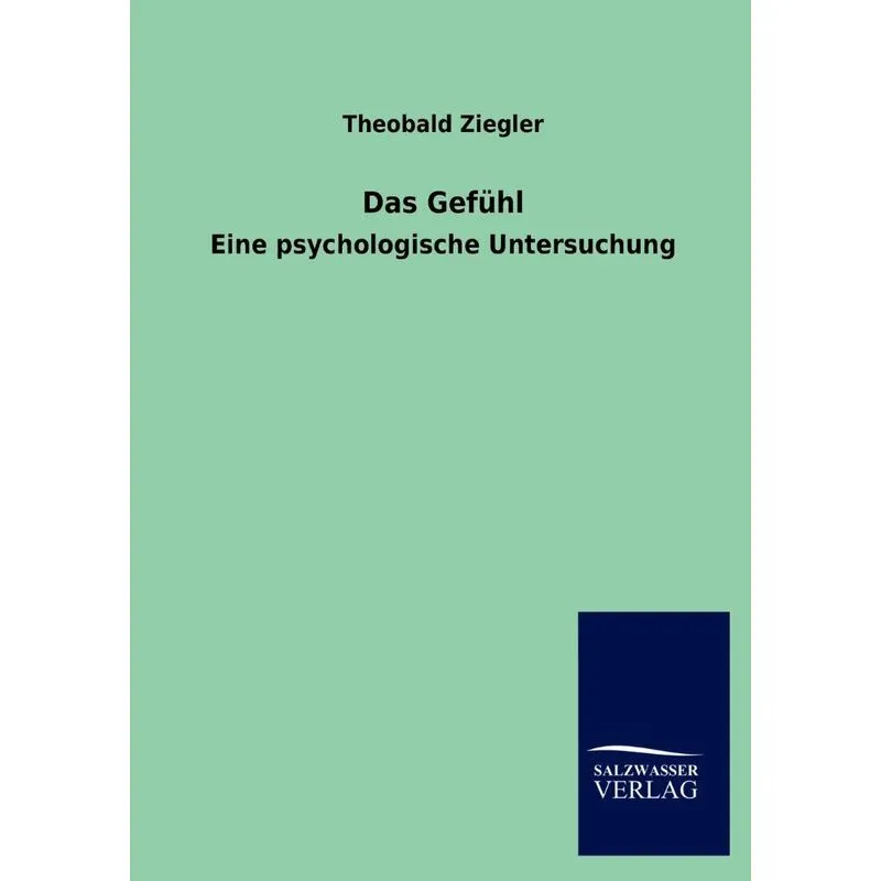 Das Gefühl