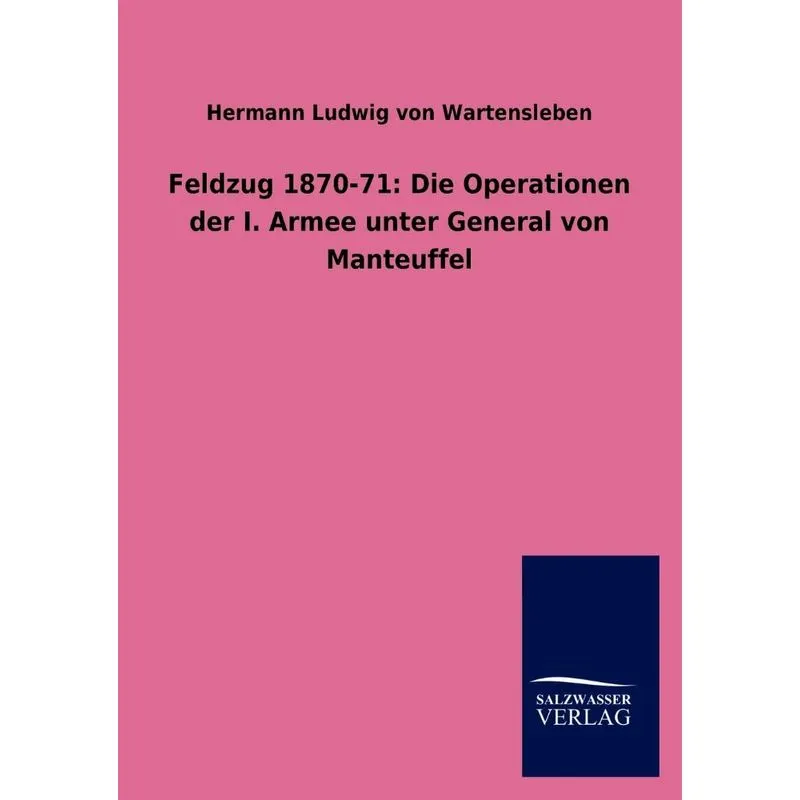 Feldzug 1870-71