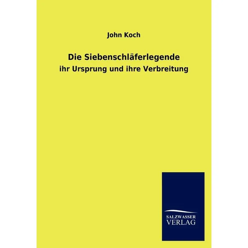 Die Siebenschl Ferlegende