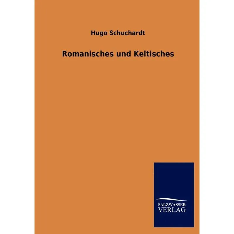 Romanisches und Keltisches