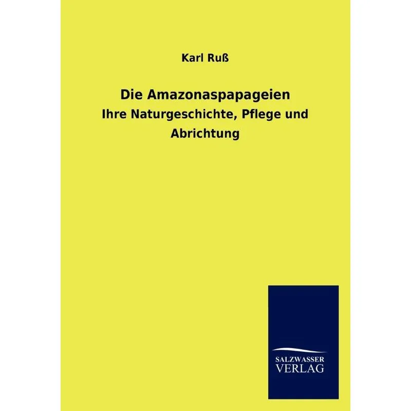 Die Amazonaspapageien