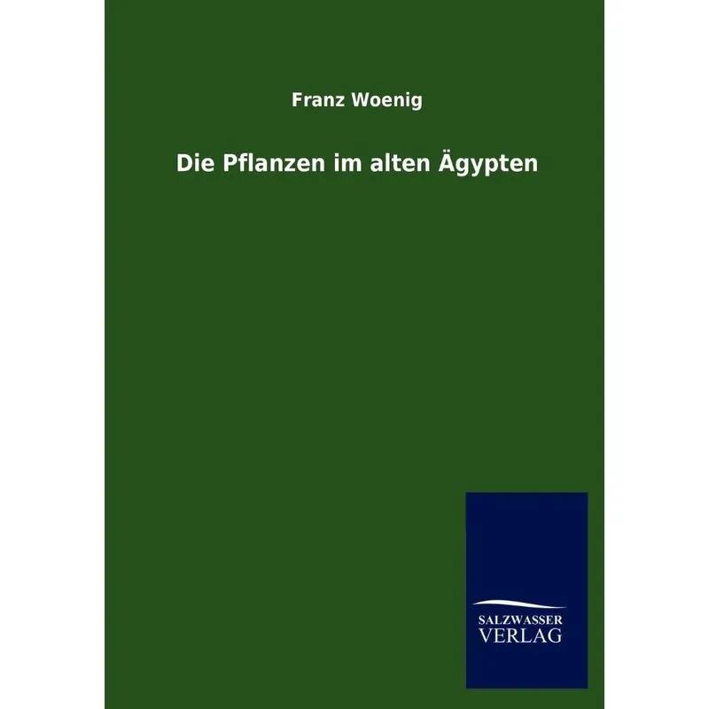 Die Pflanzen im alten Ägypten