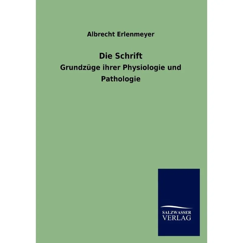 Die Schrift