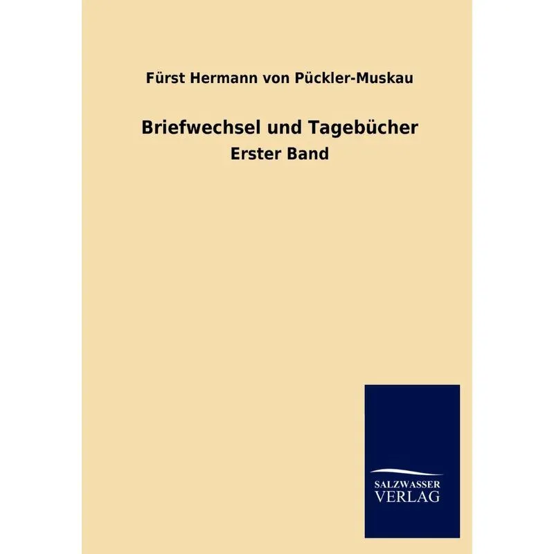 Briefwechsel