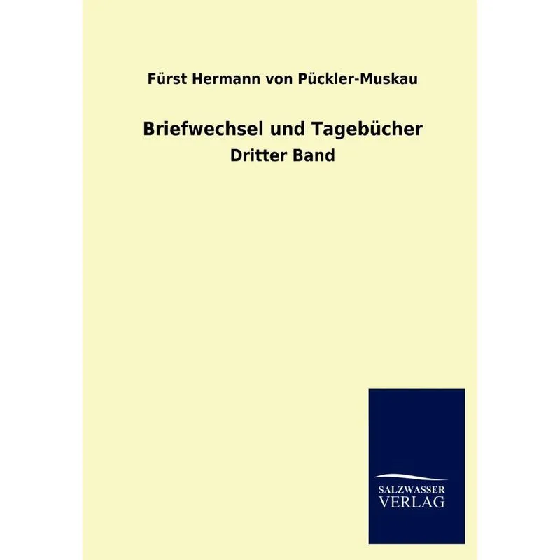 Briefwechsel