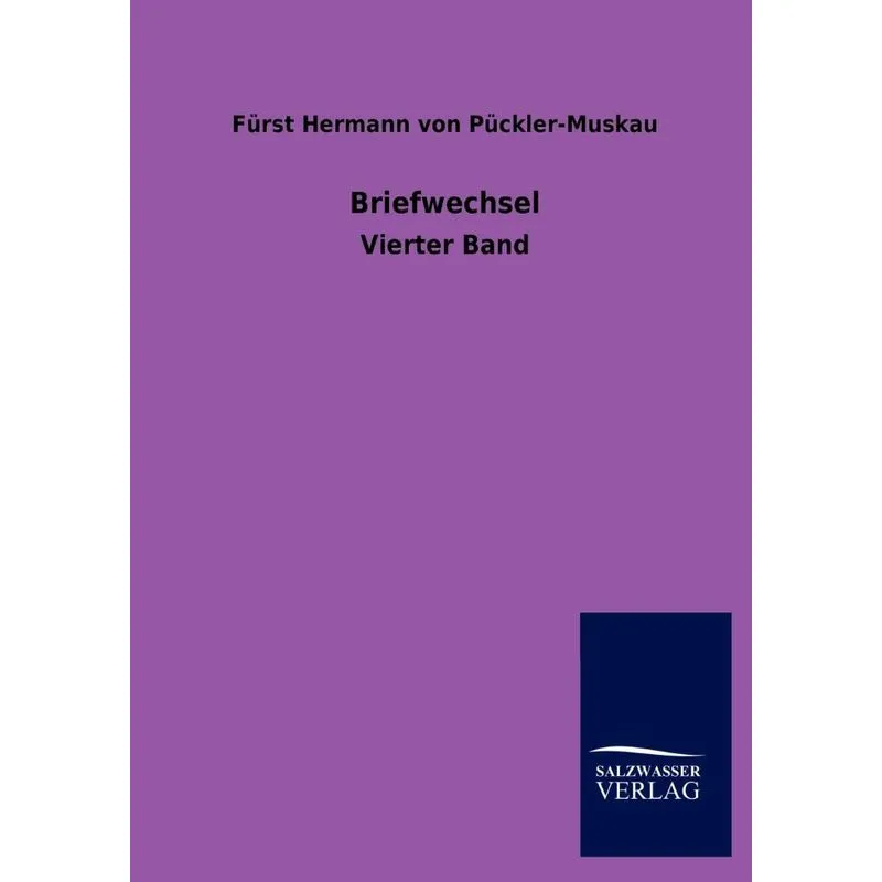 Briefwechsel