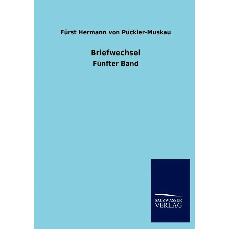 Briefwechsel