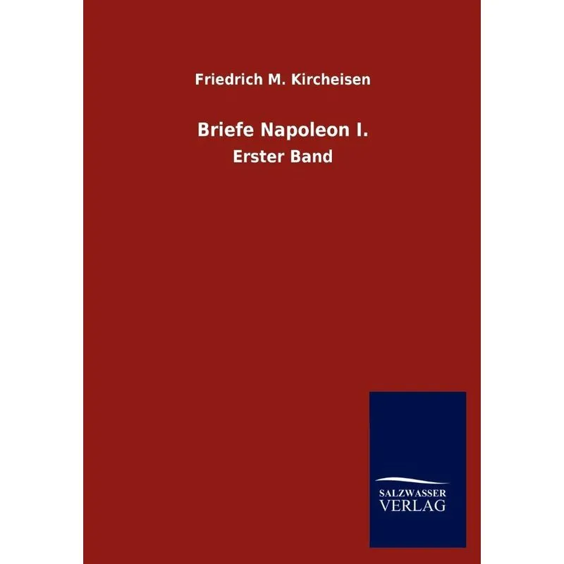 Briefe Napoleon I.