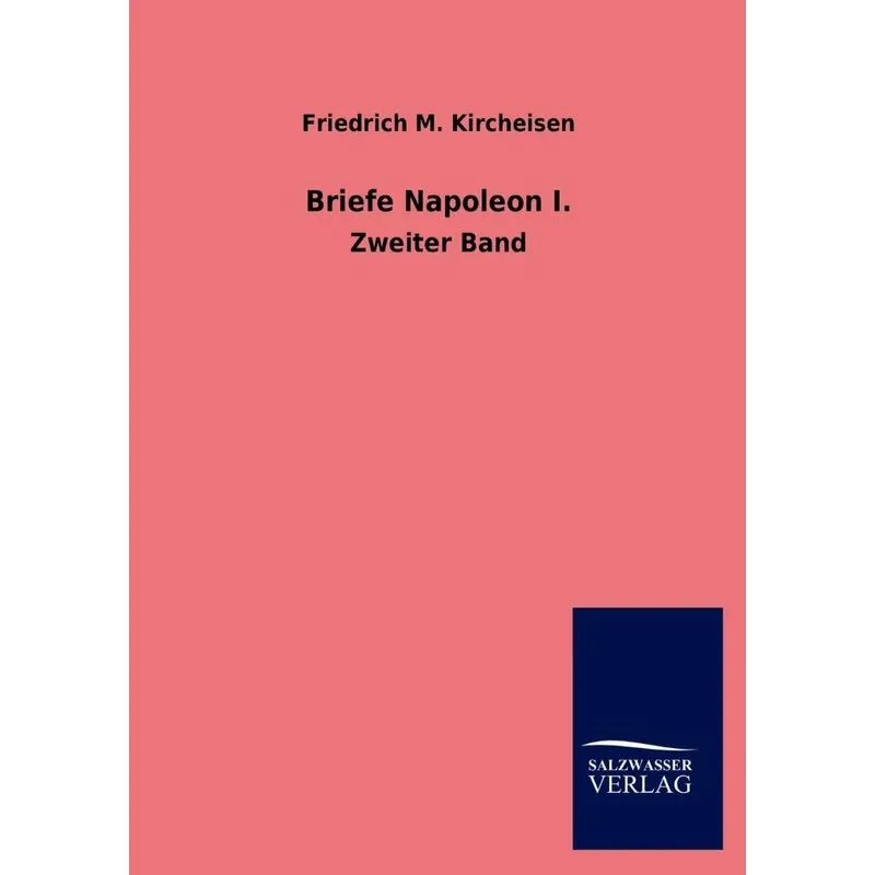 Briefe Napoleon I.
