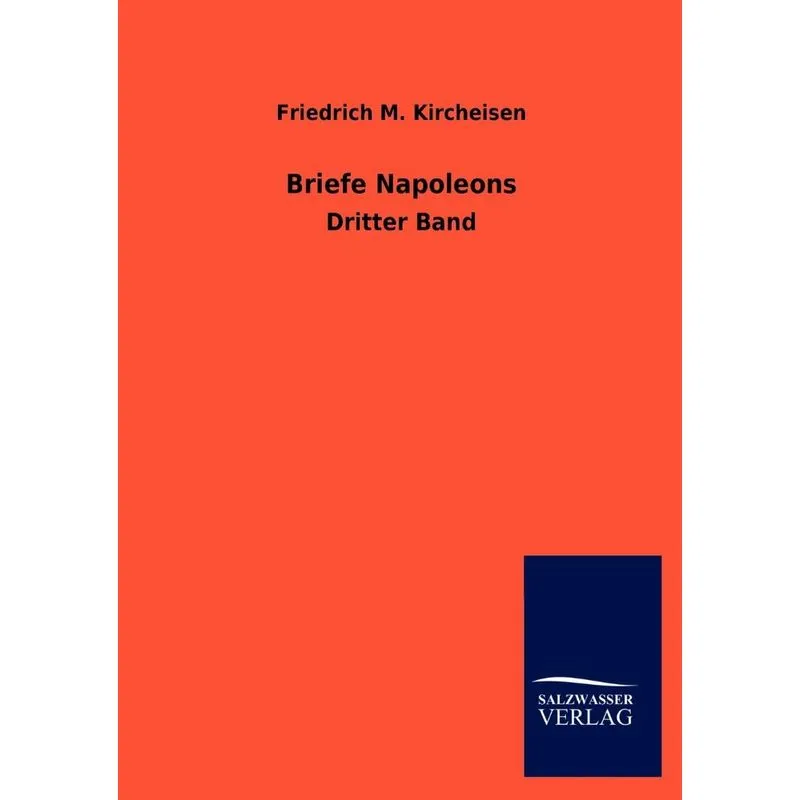 Briefe Napoleons I.