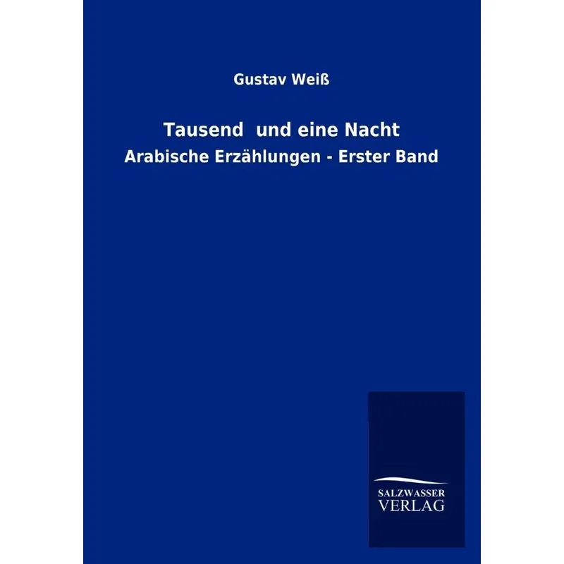 Tausend Und Eine Nacht