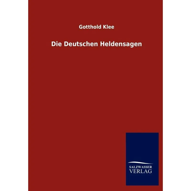 Die Deutschen Heldensagen