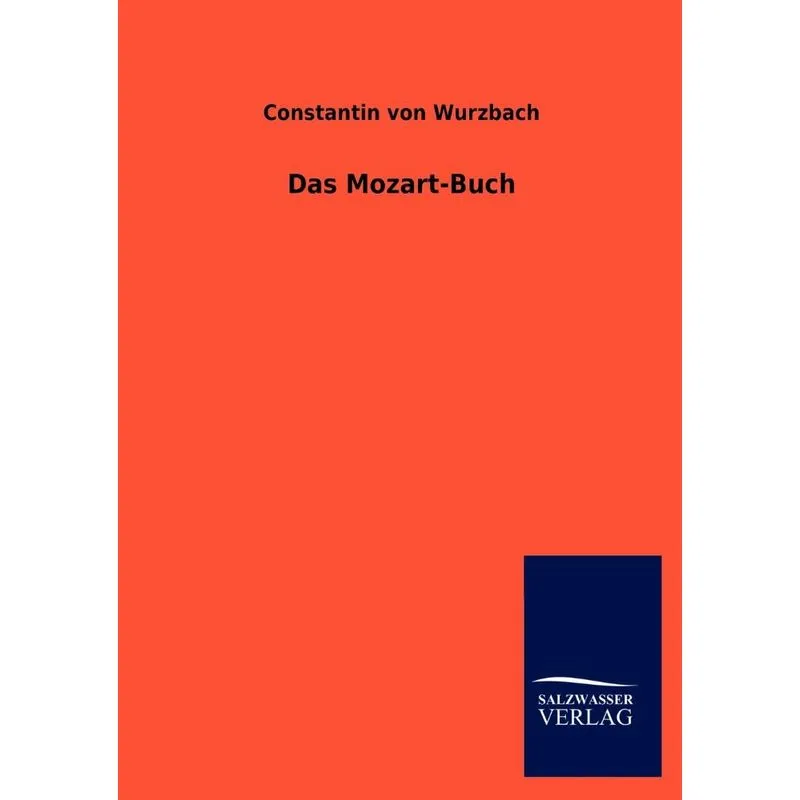 Das Mozart-buch