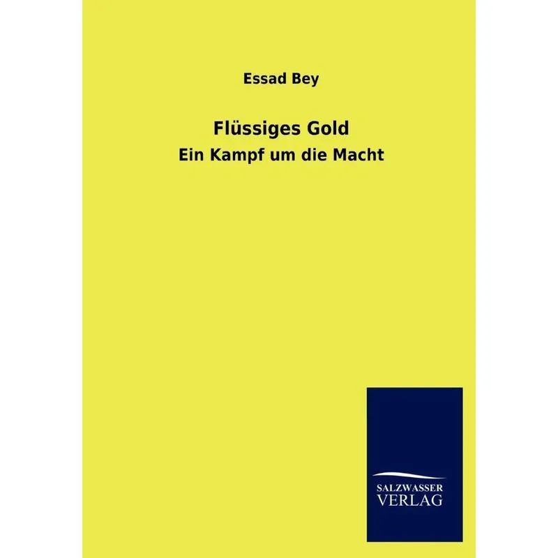 Fl Ssiges Gold