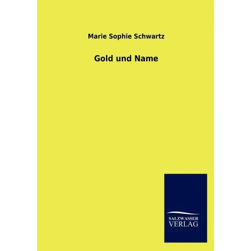 Gold Und Name