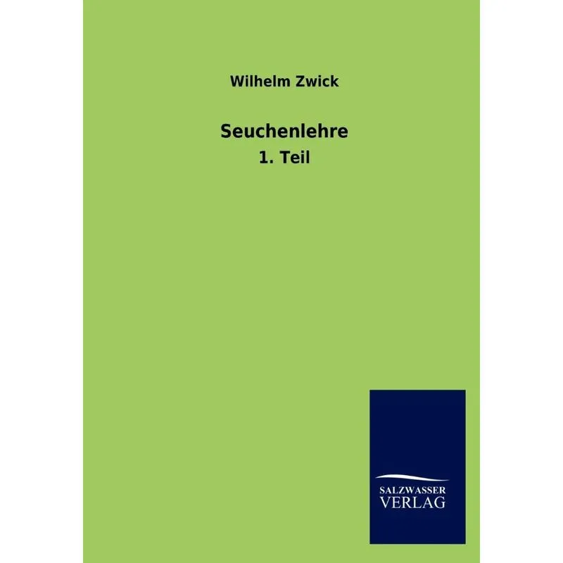 Seuchenlehre