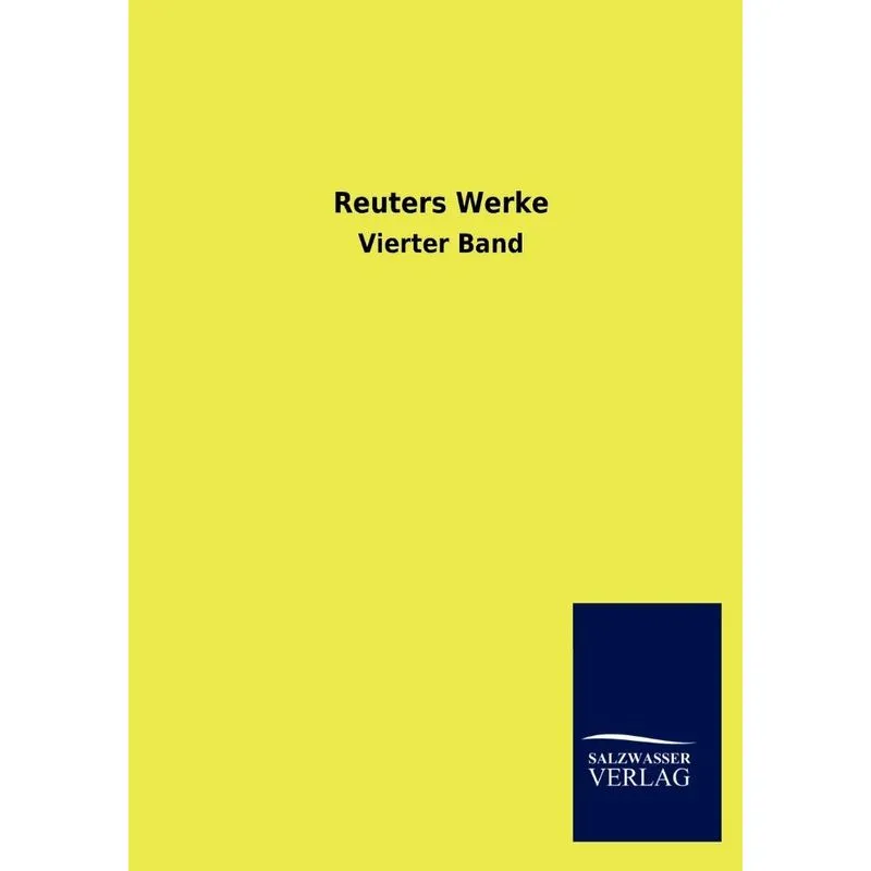 Reuters Werke