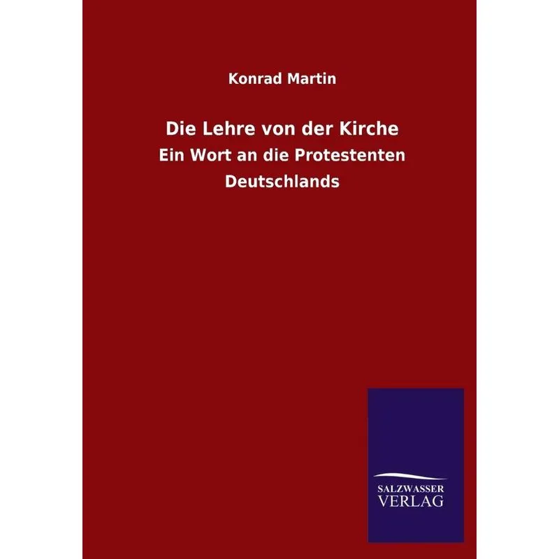Die Lehre Von Der Kirche