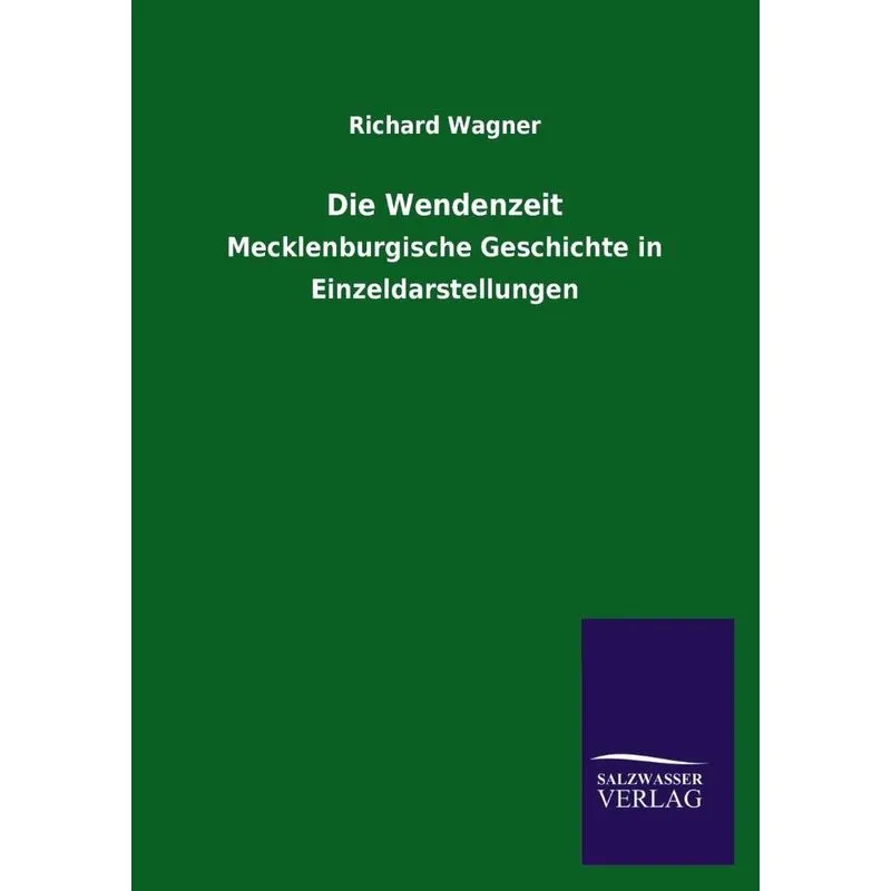 Die Wendenzeit