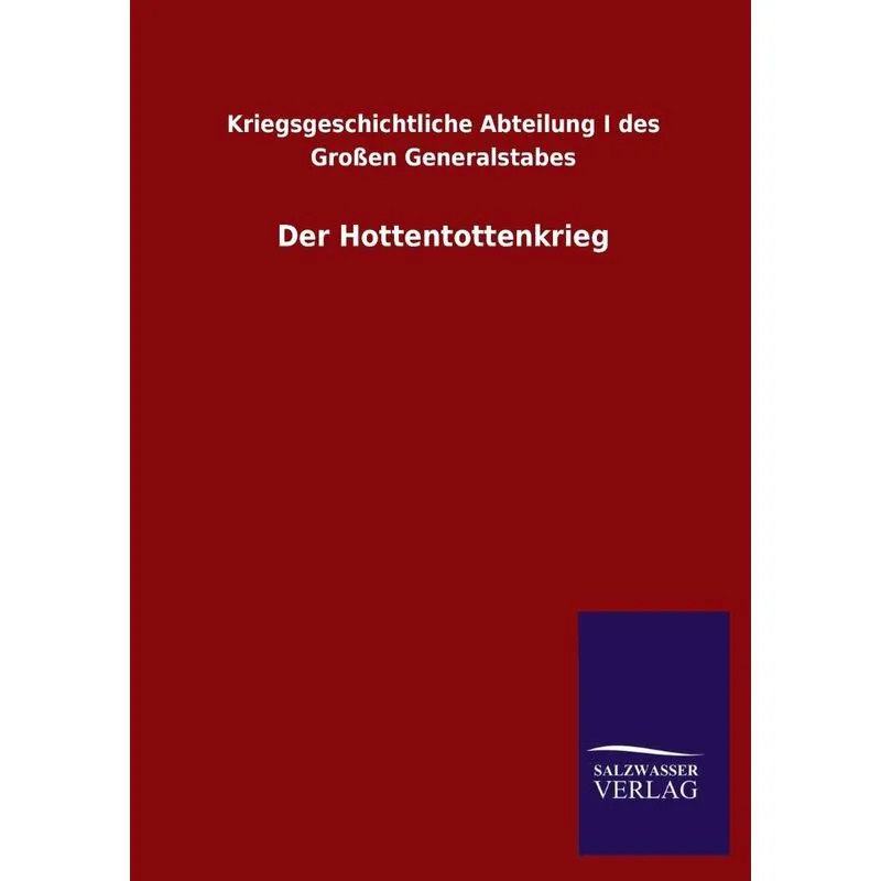 Der Hottentottenkrieg