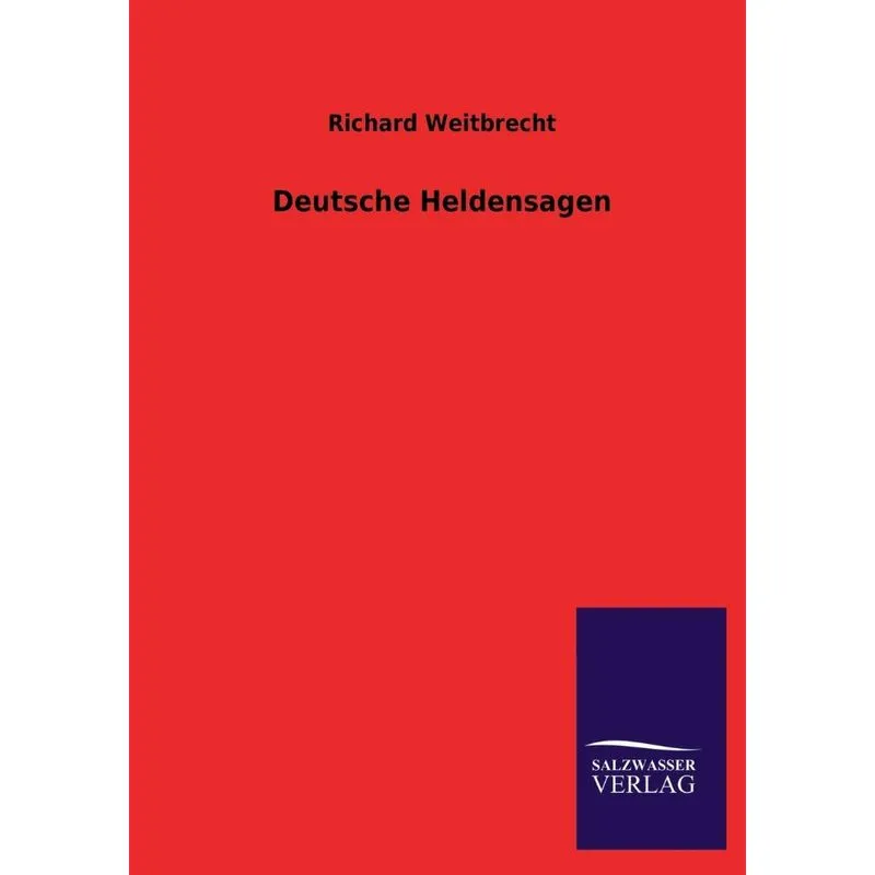 Deutsche Heldensagen