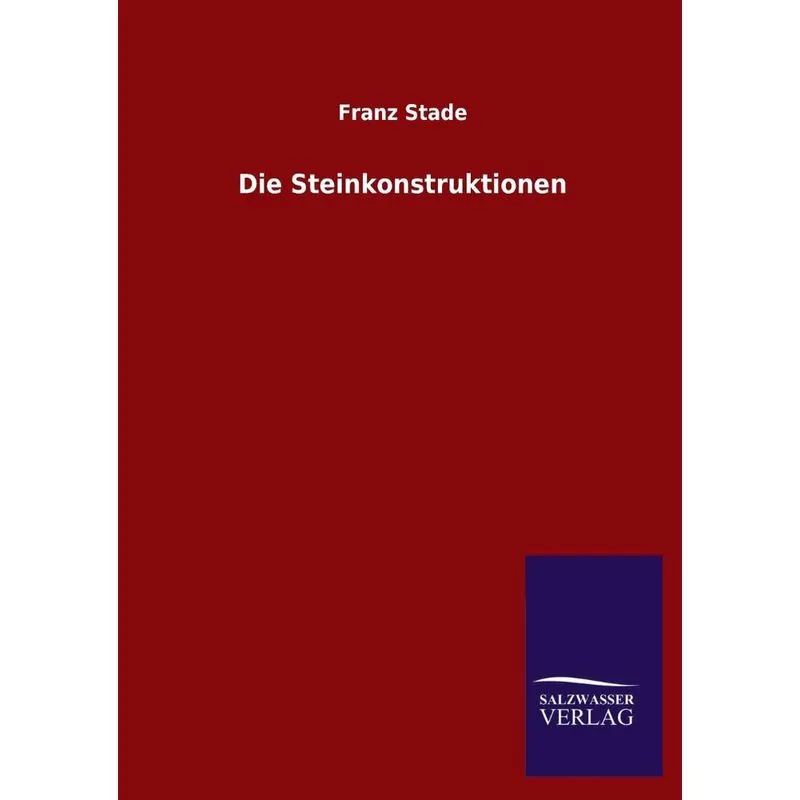 Die Steinkonstruktionen