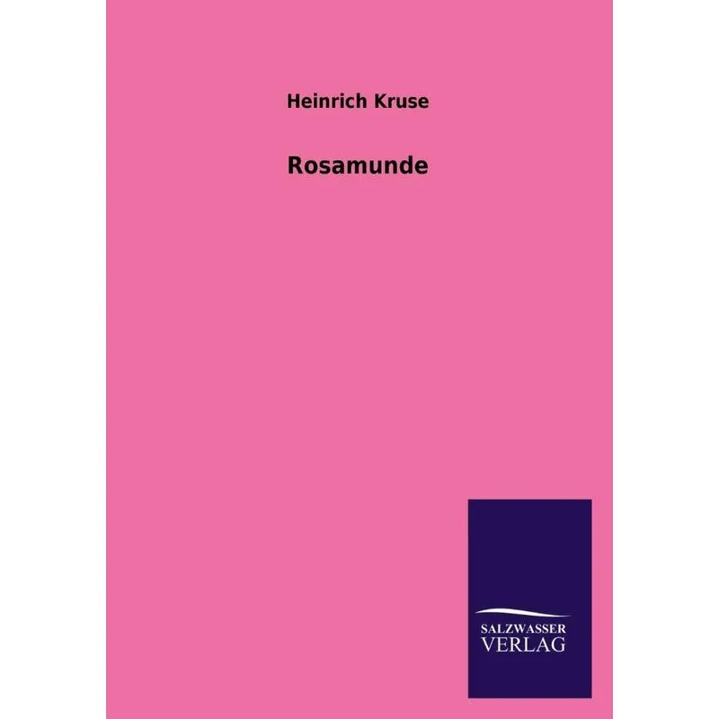 Rosamunde