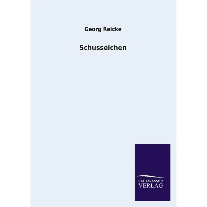 Schusselchen