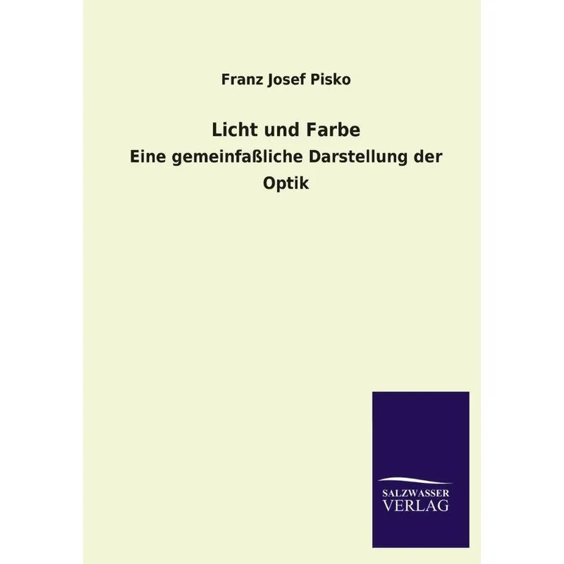 Licht und Farbe
