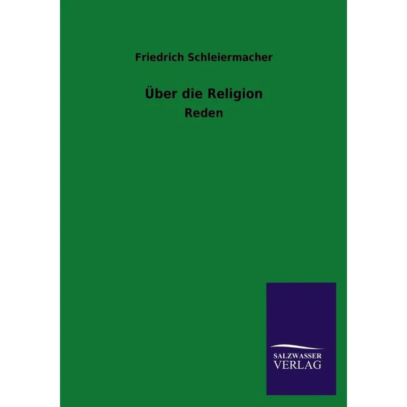 Über die Religion