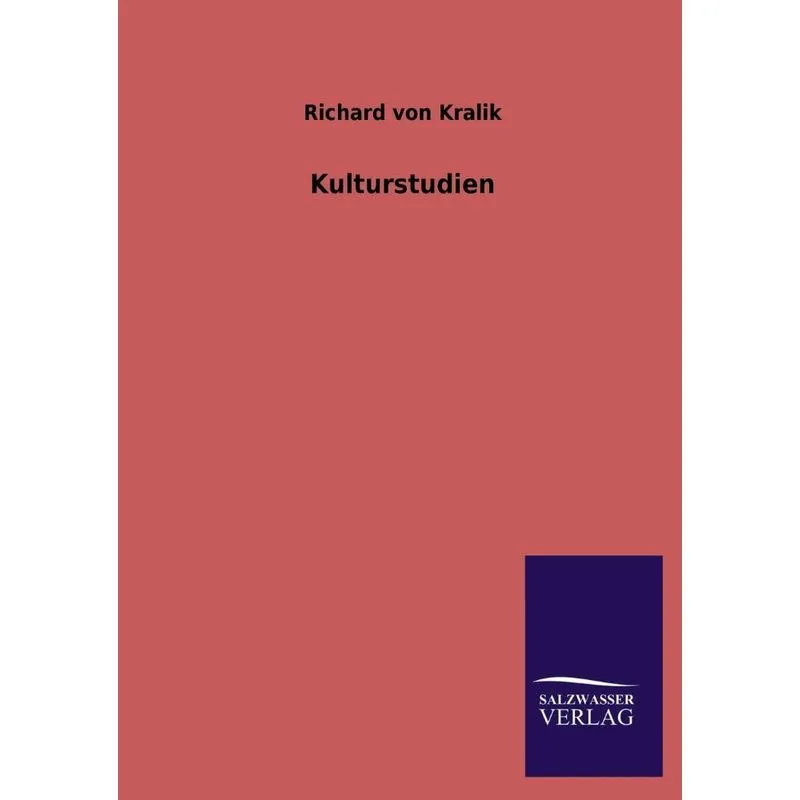 Kulturstudien