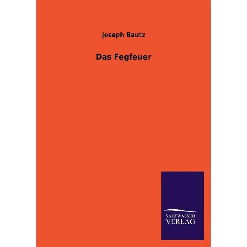 Das Fegfeuer