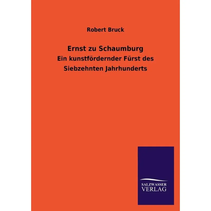 Ernst zu Schaumburg