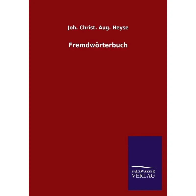 Fremdwörterbuch