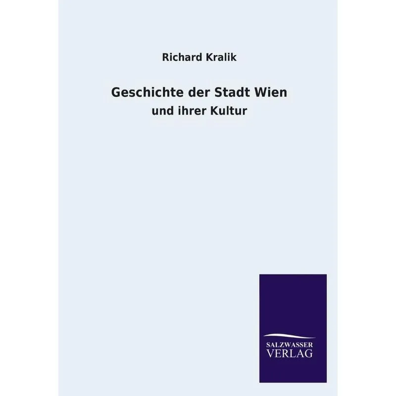Geschichte der Stadt Wien