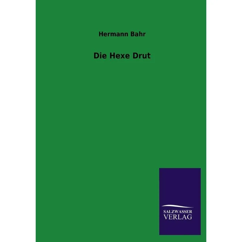 Die Hexe Drut