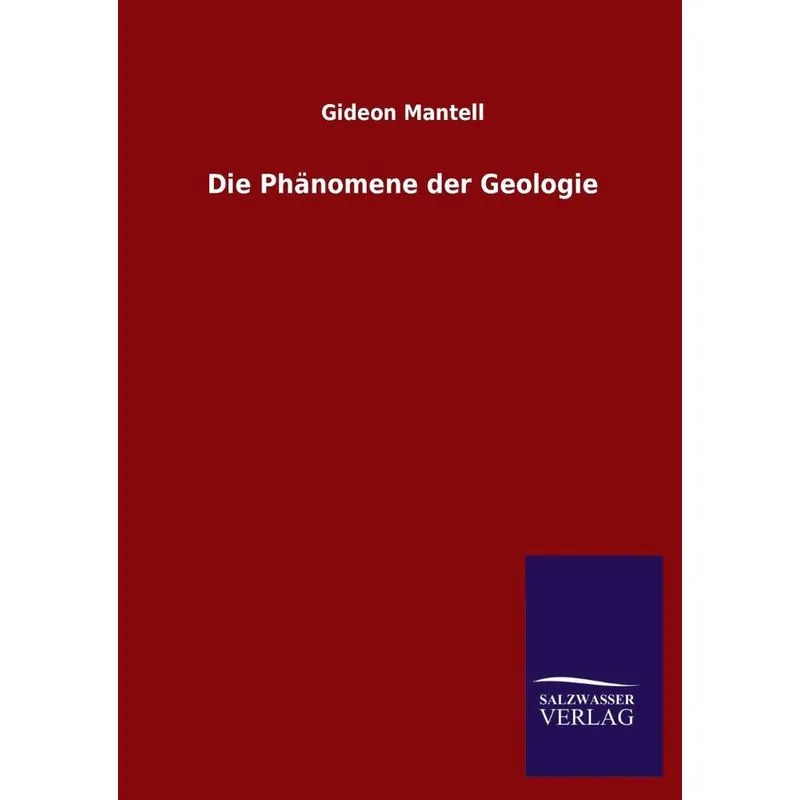 Die Phänomene der Geologie