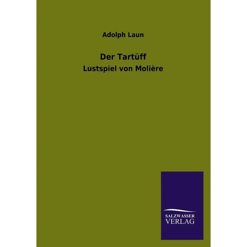 Der Tartüff