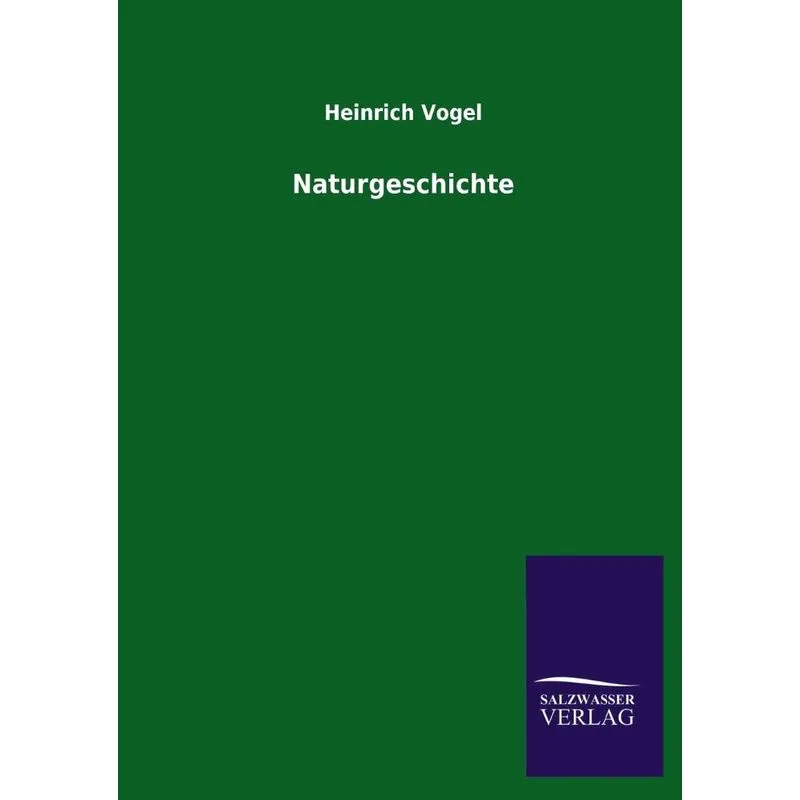 Naturgeschichte