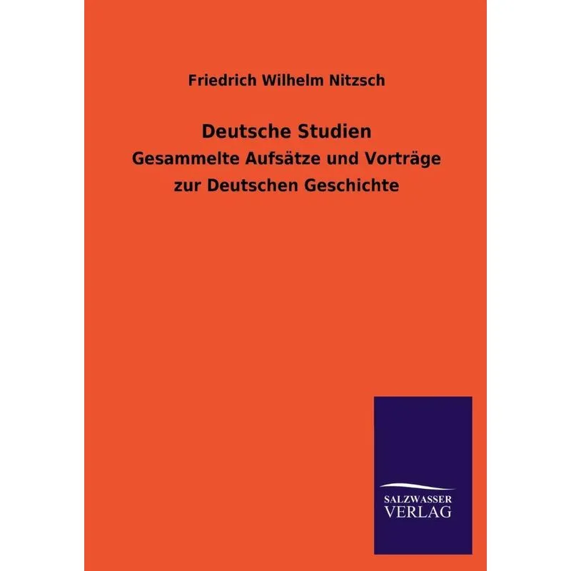 Deutsche Studien