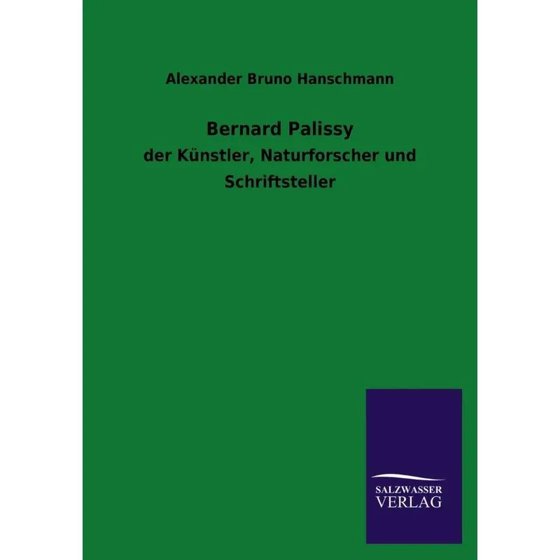 Bernard Palissy