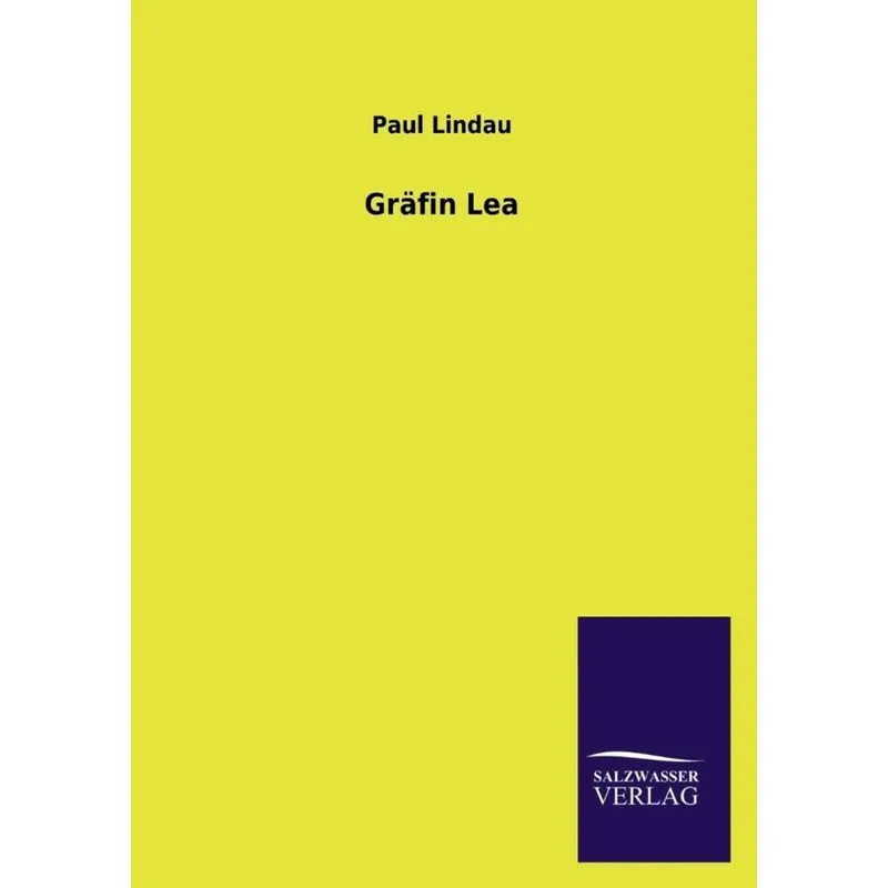 Gräfin Lea