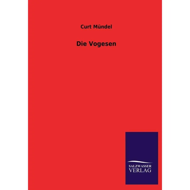 Die Vogesen