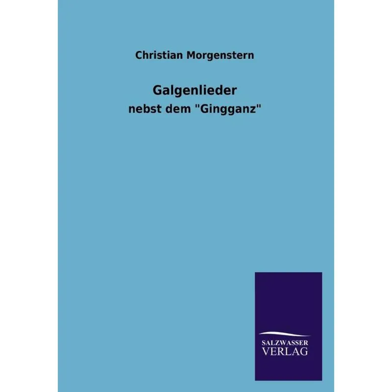 Galgenlieder