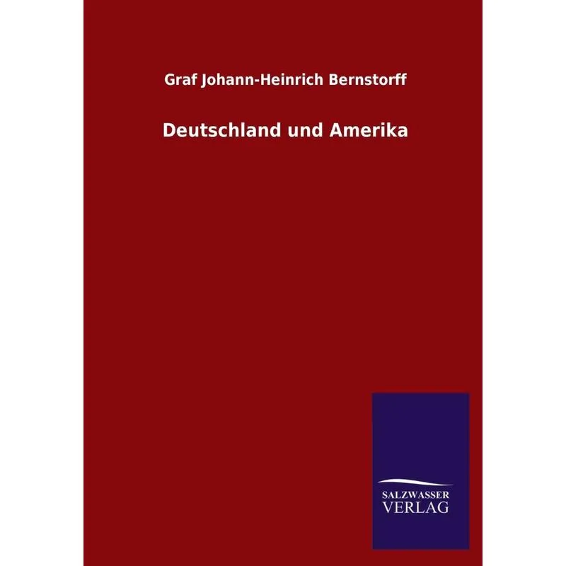 Deutschland Und Amerika