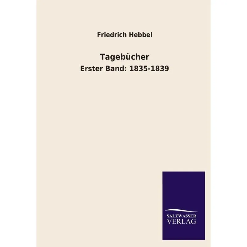 Tagebucher