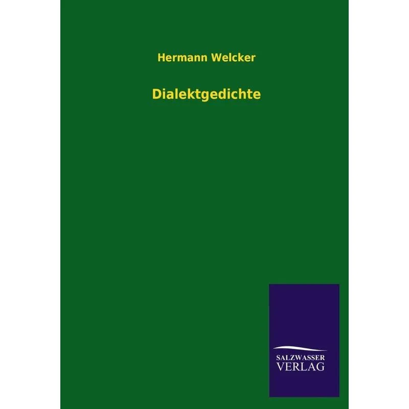 Dialektgedichte