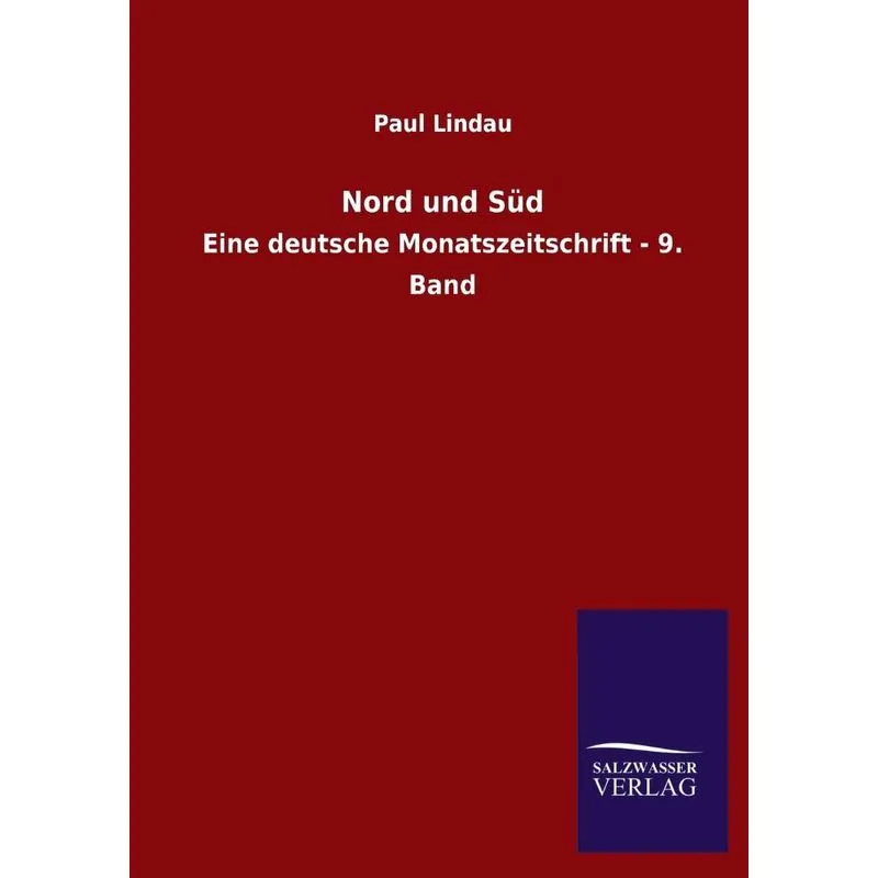 Nord Und Süd