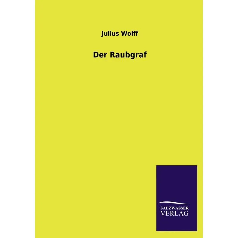Der Raubgraf